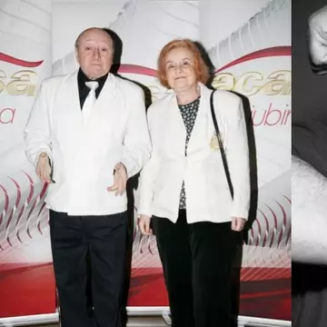 Povestea impresionantă de iubire dintre Marin Moraru și soția sa, Lucia: „Eram nişte proşti frumoşi. Am fost căsătoriţi 52 de ani”