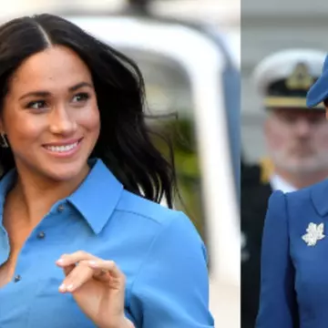 Meghan Markle s-a simțit „mustrată” după ce a spus despre Kate Middleton că „are creier de bebeluș din cauza hormonilor”