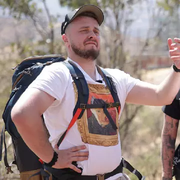 Cine este Nelu Cortea de la America Express 2023. Are doi copii și Micutzu l-a ajutat să ajungă celebru