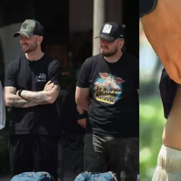 Nelu Cortea, lovit de un taur la America Express: „Am țipat ca o prințesă la ananghie” / VIDEO