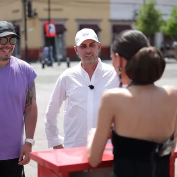 Avantajul pe care îl au Ovidiu Buta și Joaquin Bonilla în cursa de la America Express