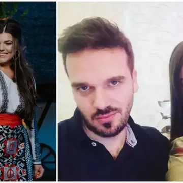 Paula Seling explică de ce a divorțat de Radu Bucura: "Am considerat un eșec faptul că am ajuns aici"