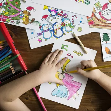 Cum să dezvolți creativitatea la copii: 5 metode interesante