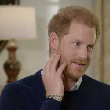 Prințul Harry a avut o pasiune pentru o altă actriță cunoscută: „M-am întrebat dacă aș fi avut curajul să îi spun”