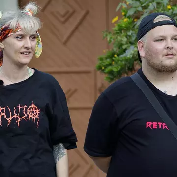 Cine este Pufeh de la America Express 2023. Cu ce se ocupă și din ce câștigă bani