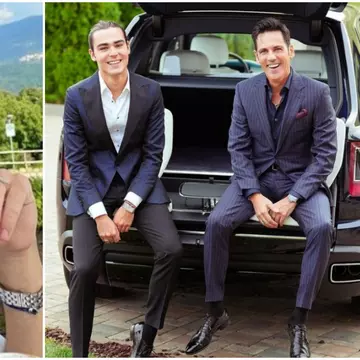 Ce spune Radu Ștefan despre comparațiile cu celebrul său tată, Ștefan Bănică: “Suntem doi artiști diferiți”/ Exclusiv