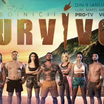 Cine sunt Războinicii de la Survivor România 2023. Numele celor 12 concurenți au fost anunțate