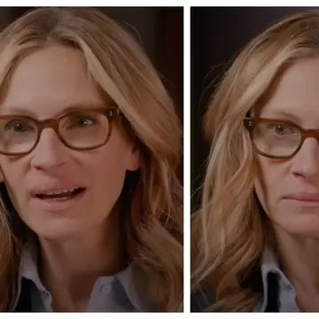 Ce a aflat Julia Roberts după ce a făcut un test ADN. "Sunt de-a dreptul uluită!"