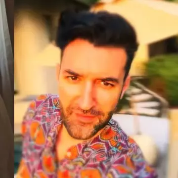 Smiley și Gina Pistol se pregătesc de nuntă? Imaginile publicate de artist