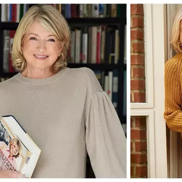 Martha Stewart, criticată pentru postarea unor fotografii "ciudate". "Este ridicol!" Cum s-a pozat vedeta la 81 de ani