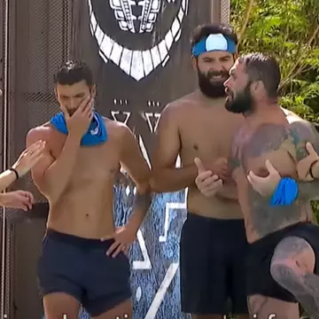 Tensiuni la Survivor România 2023. Kamara îi ia apărarea Vicăi, jignită de Alin Chirilă: "E rușinos!"