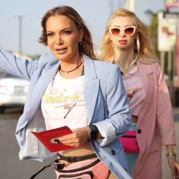 Începe "America Express" la Antena 1! Trupa Andre se reunește pe Drumul Aurului: "Tu când auzi de competiție, nu vezi decât marele premiu"