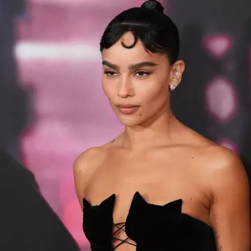 Zoe Kravitz, cele mai importante reguli de frumusețe învățate de la părinții ei: „Asta iese în evidență”