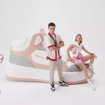 Selly este ambasadorul CCC în noua campanie pentru brandurile sport