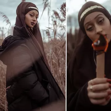 "Ofer un sound nou pentru industrie, iar asta atrage curiozități". Cine este Alduts Sherdley, artista care vrea să popularizeze muzica soul și R&B în România / Exclusiv