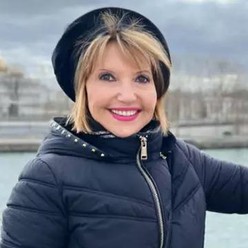 Marina Almășan a plecat de urgență la fiica ei, la Paris. Vedeta a ajuns și la locul unde și-a găsit sfârșitul Prințesa Diana