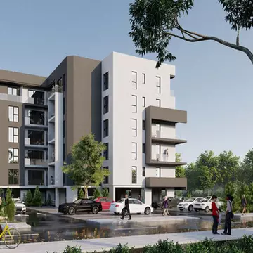 Nu doar simple apartamente, ci un stil de viață! 