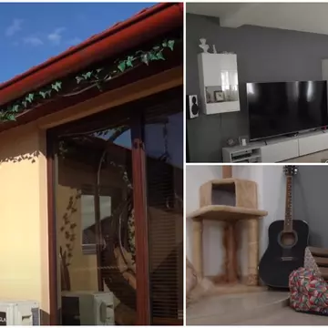 Cum arată casa în care locuiește Liviu Teodorescu.   Ce a descoperit Sore în mansarda cântărețului