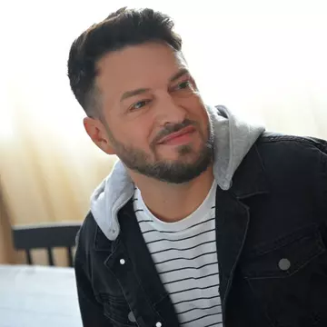 Cine este Romeo Visca, noul actor din serialul Lia. „Personajul meu va tulbura dramaturgia şi va naşte noi controverse”