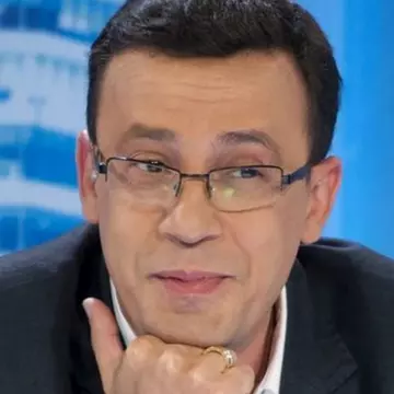 Cine este soția lui Victor Ciutacu și cum arată. S-au cunoscut când erau studenți și au împreună un fiu