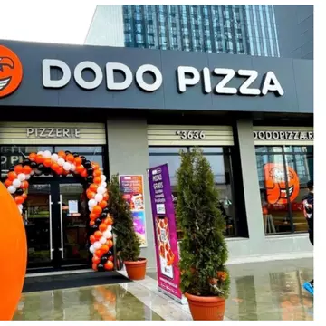 Dodo Pizza este singura franciză internațională de pizzerii din România cu aprovizionare 100% de pe piața locală