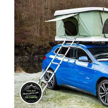 Cortul auto, produsul care îți oferă posibilitatea de a campa oriunde și oricând