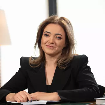 Povestea juratei de la Imperiul leilor: Cum a luptat Cristina Bâtlan ca să îi salveze viața fiului ei
