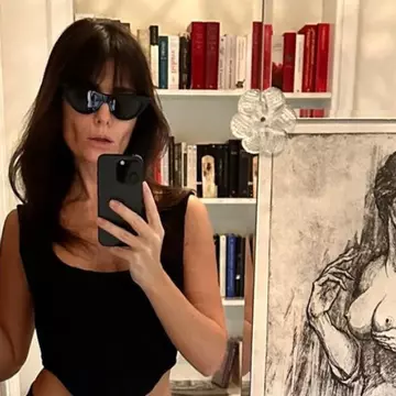 Cum arată Dana Budeanu nemachiată, la 43 de ani: "Sunt prea deșteaptă ca să fiu frumoasă"