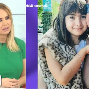 Daniela Gyorfi, adorată de mamă, părăsită de tată. Cum își crește fetița și ce lecții îi dă cea mică / Exclusiv