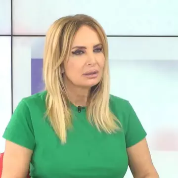 Daniela Gyorfi, calculată cu averea obținută din greu. De ce nu se va căsători niciodată cu George Tal / Exclusiv