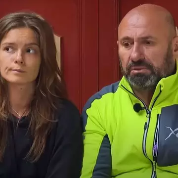 Cătălin Scărlătescu și Doina Teodoru, trimiși la altar de un preot, la America Express: „Mie nu mi-a venit să cred” / Video