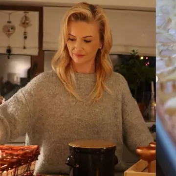 Elwira Petre, desertul copilăriei: „Bunica ne răsfăța cu ele”