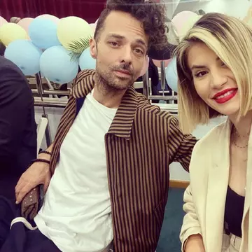 Soția lui Tudor Ionescu, de la Fly Project, despre infidelitățile artistului. De ce a acceptat Anamaria să-i mai dea o șansă