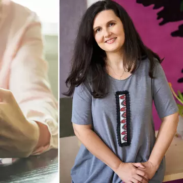 „Este ok să nu fii ok după divorț”. Irina Ciureanu, psihoterapeut, despre cum depășim divorțul și ce să facem pentru a fi bine după o astfel de experiență