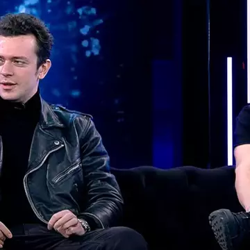 Jean Gavril, despre posibilitatea de a participa la America Express cu soția lui: „Ne-ar fi făcut rău” / VIDEO