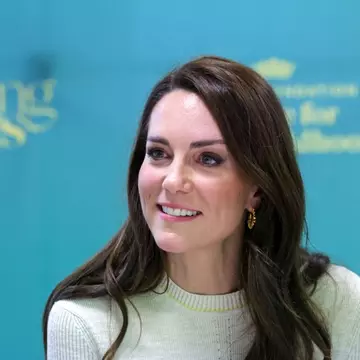 Un bărbat a vrut să facă un selfie cu Kate Middleton. Ce răspuns i-a dat Prințesa de Wales / VIDEO
