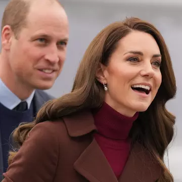 Kate Middleton a rămas la fel de modestă. Cât costă sacoul cu care s-a afișat soția Prințului William