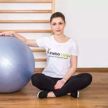 Redevino stăpân pe corpul tău! Recapătă-ți mobilitatea corporală cu Kineto Help!