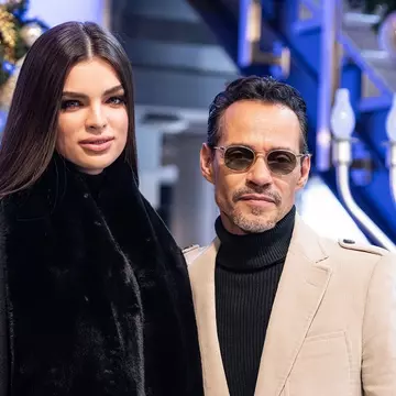 Marc Anthony, tată pentru a șaptea oară. Soția lui, Nadia Ferreira, este însărcinată