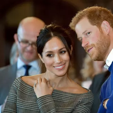 Fiul Prințesei Eugenie seamănă leit cu Harry și fiica lui, Lilibet. Cum au reacționat fanii familiei regale