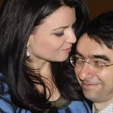 Mihai Găinușă, despre furtunile din carieră și viața de familie. Ce i-a cerut soției înainte ca fiica lor să se nască / Exclusiv