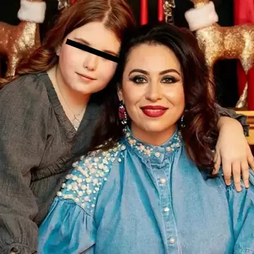 Oana Roman și-a sărbătorit fiica în Egipt. Isa a împlinit nouă ani: "Și-ar fi dorit să îl vadă pe tatăl ei"
