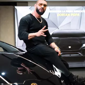 Dorian Popa, în război cu chiriașii din garsoniera închiriată. De ce a fost artistul nevoit să salte prețul