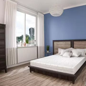 Saltele cu spumă de memorie - cele mai bune soluții pentru un somn odihnitor