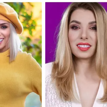 Sorana Darclee face bilanțul la 40 de ani: "Mi-am reîntâlnit prima iubire. E un zbor constant și o fericire nebună"