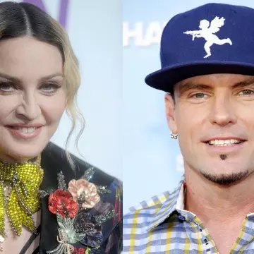 Vanilla Ice susține că Madonna l-a cerut în căsătorie: „Lucrurile mergeau nebunesc de repede”