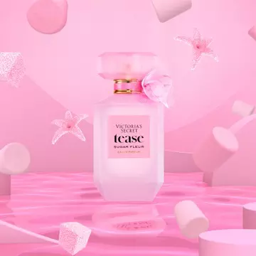 Tease Sugar Fleur - parfumul care celebrează Valentine's Day într-un mod fermecător