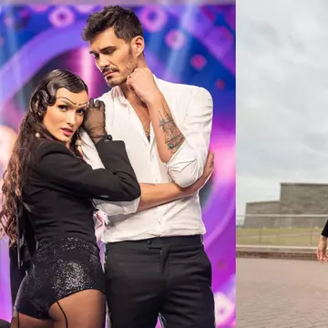 Ce mai face Viviana Sposub de când nu mai apare la TV! Iubita lui George Burcea vrea să cucerească America