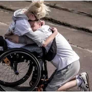 Aleargă pentru cei care nu pot, pe 7 mai, la Wings For Life World Run