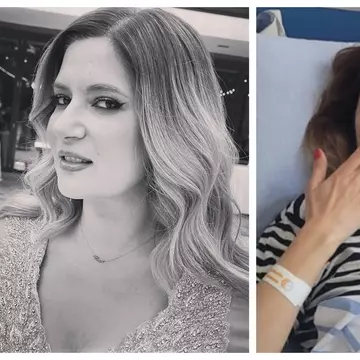 Cum a descoperit Amalia Enache că are probleme cu colecistul. "Eram convinsă că fac un infarct!"